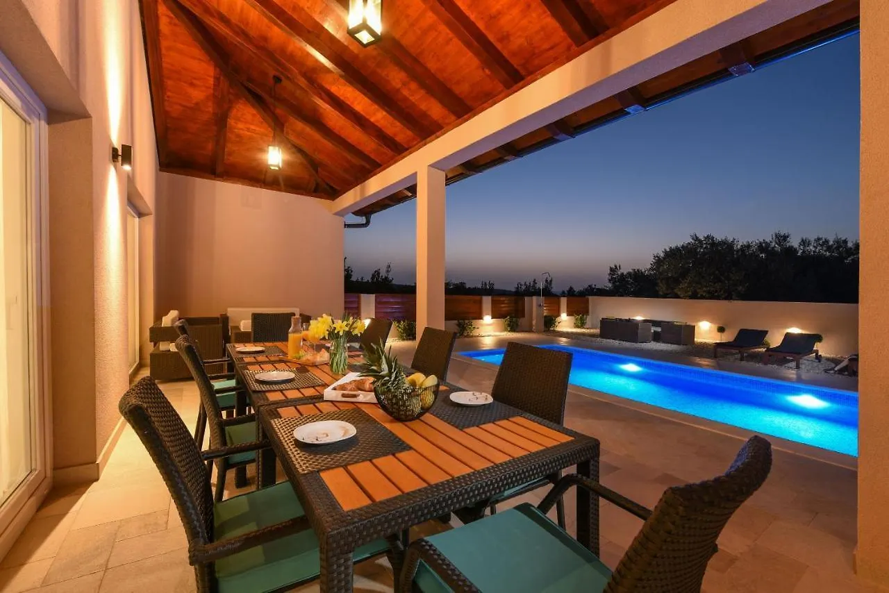 Villa Casa Kasijan Zadarvillas Debeljak Croatia