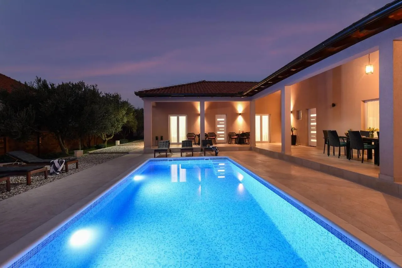 Villa Casa Kasijan Zadarvillas Debeljak