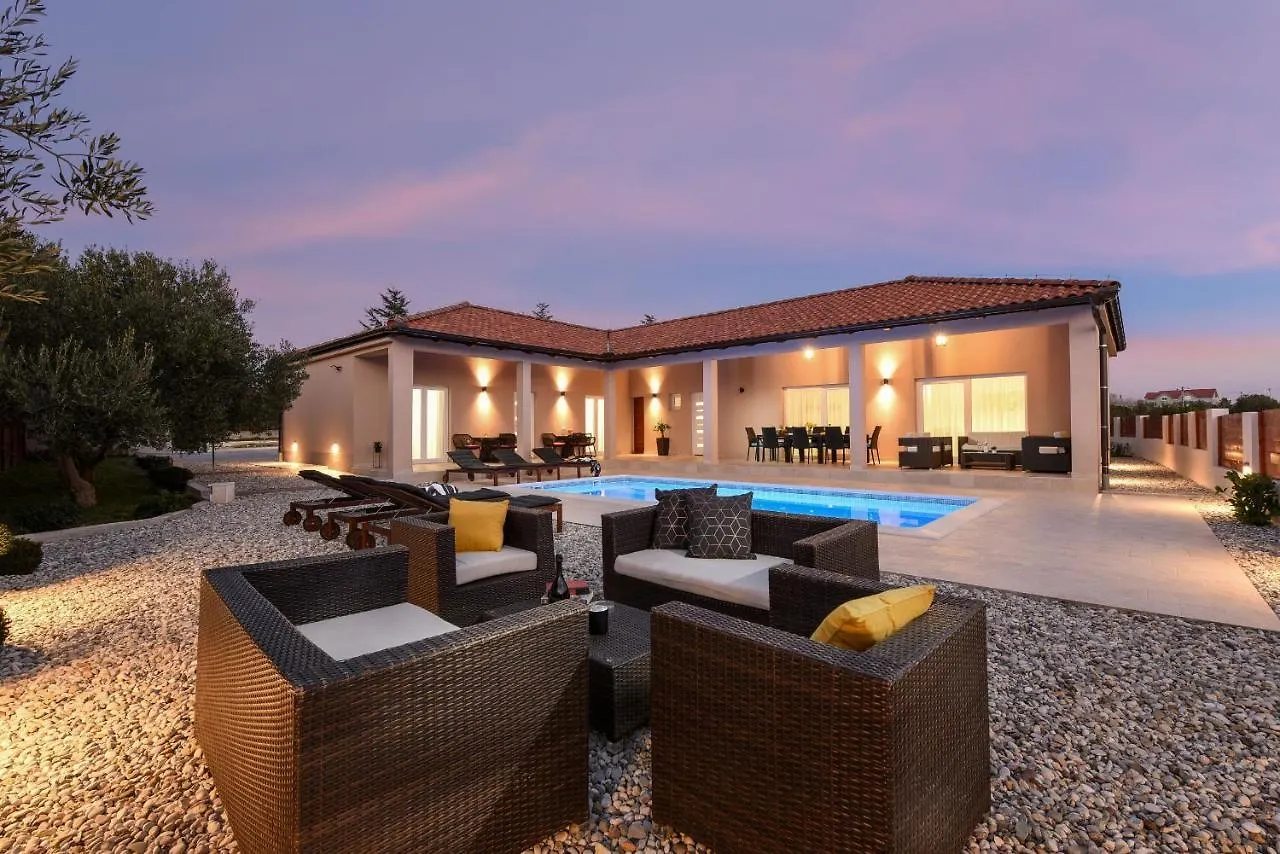 Villa Casa Kasijan Zadarvillas Debeljak