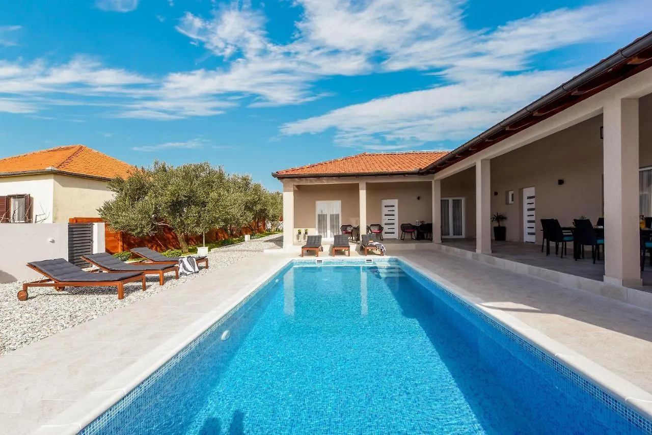 Villa Casa Kasijan Zadarvillas Debeljak 0*,