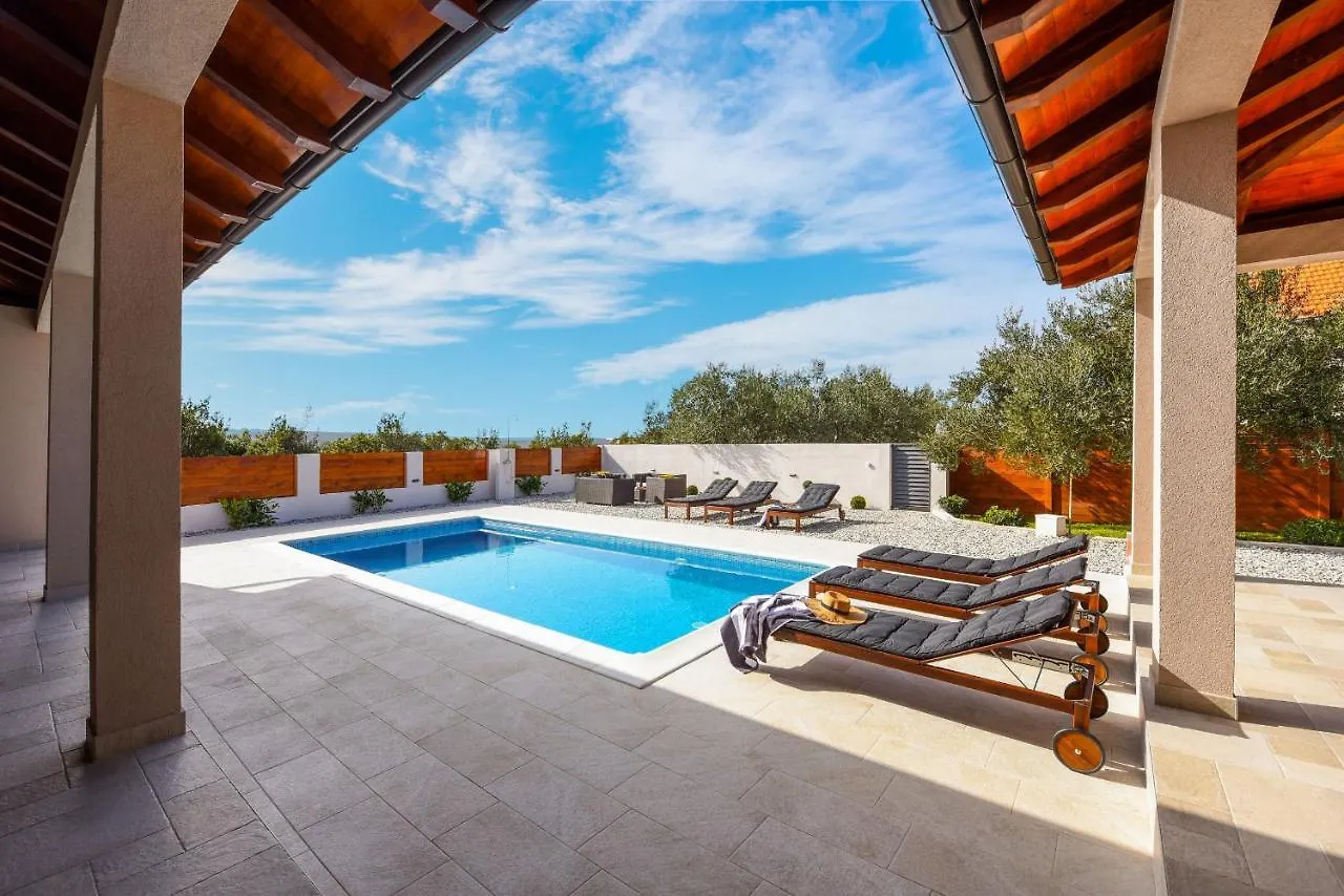 Villa Casa Kasijan Zadarvillas Debeljak Croatia