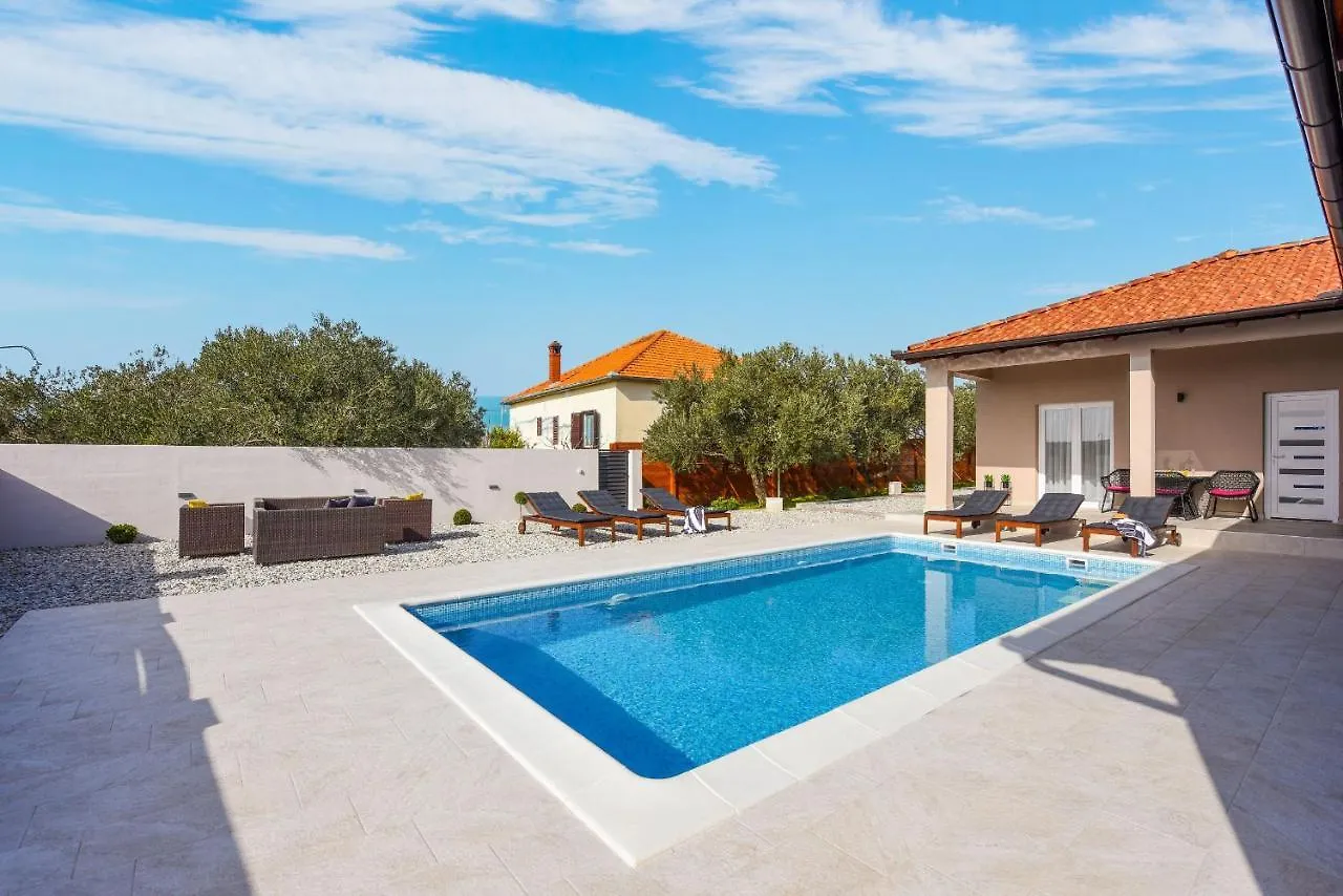 Villa Casa Kasijan Zadarvillas Debeljak