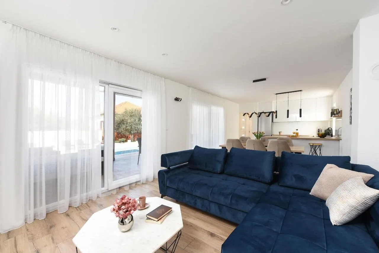 Villa Casa Kasijan Zadarvillas Debeljak Croatia