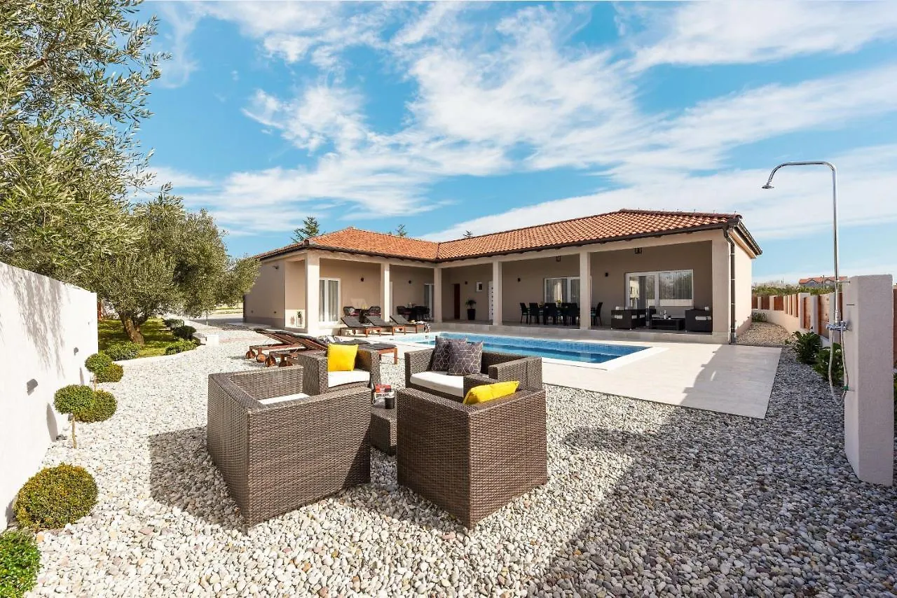 Villa Casa Kasijan Zadarvillas Debeljak