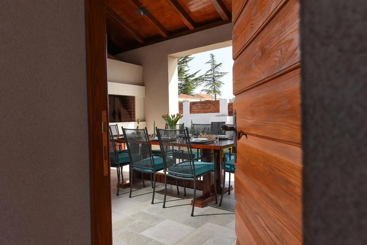 Villa Casa Kasijan Zadarvillas Debeljak