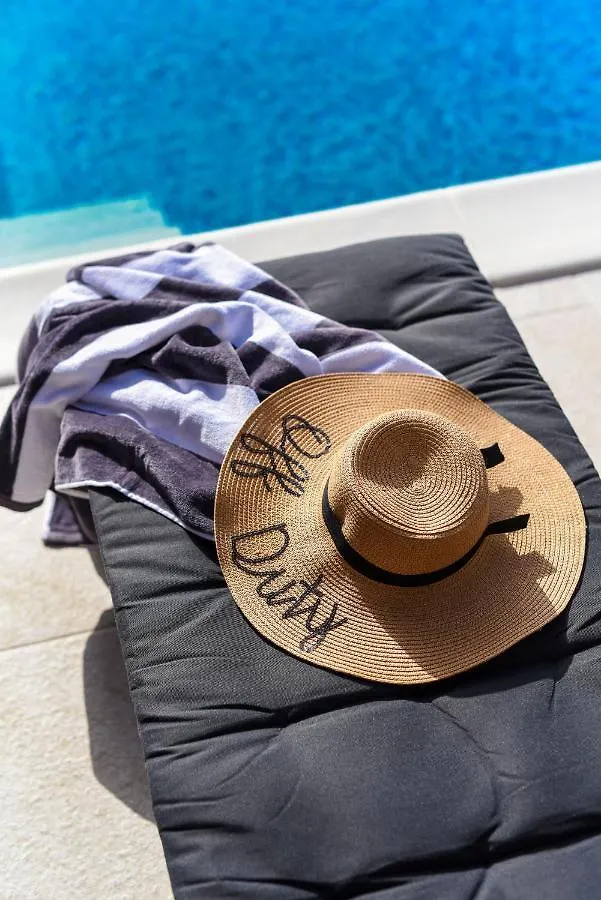 Villa Casa Kasijan Zadarvillas Debeljak Croatia
